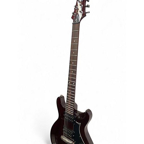 Used PRS Mira Walnut Solid Body Electric Guitar