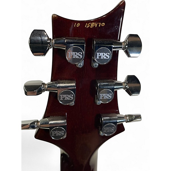 Used PRS Mira Walnut Solid Body Electric Guitar