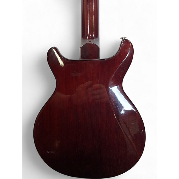 Used PRS Mira Walnut Solid Body Electric Guitar