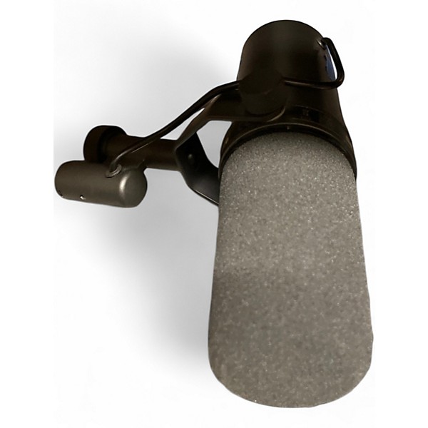 Used Shure SM7B Dynamic Microphone