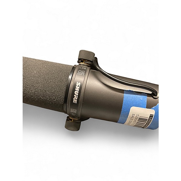 Used Shure SM7B Dynamic Microphone