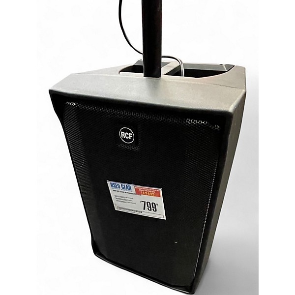 Used RCF EVOX J8 Powered Speaker