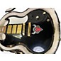 Used 2008 Gibson SG 3 BLACK Solid Body Electric Guitar