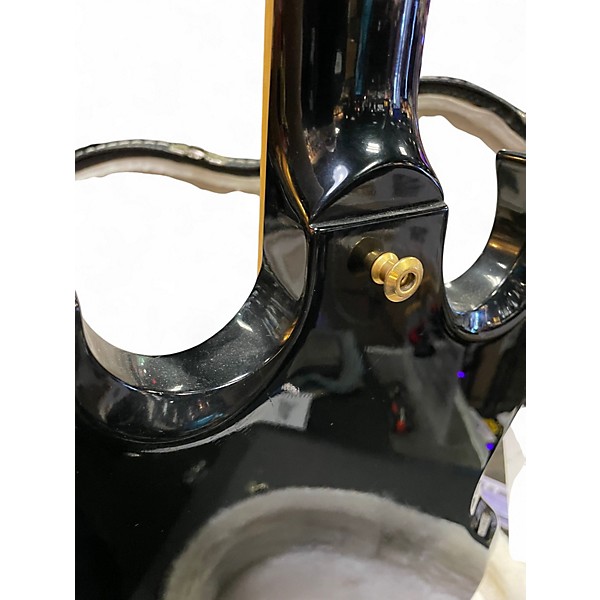 Used 2008 Gibson SG 3 BLACK Solid Body Electric Guitar