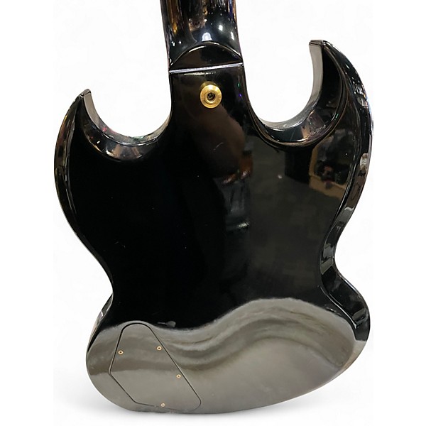 Used 2008 Gibson SG 3 BLACK Solid Body Electric Guitar