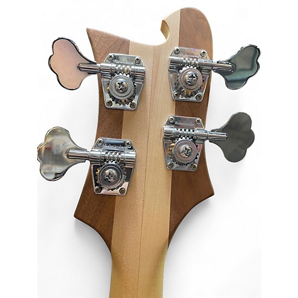 Used Rickenbacker 4003 Natural Electric Bass Guitar