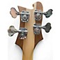 Used Rickenbacker 4003 Natural Electric Bass Guitar