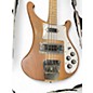 Used Rickenbacker 4003 Natural Electric Bass Guitar