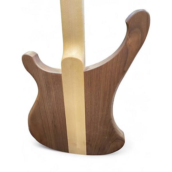 Used Rickenbacker 4003 Natural Electric Bass Guitar