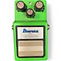 Used Ibanez TS9 Tube Screamer Distortion Effect Pedal thumbnail