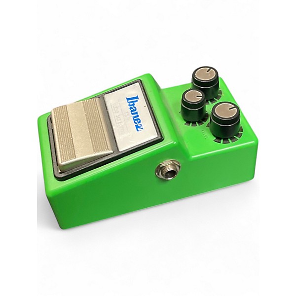 Used Ibanez TS9 Tube Screamer Distortion Effect Pedal