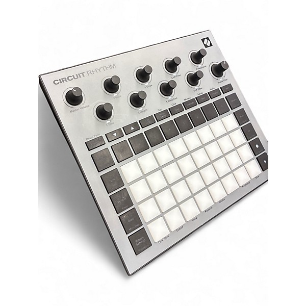 Used Novation circuit rhythm Production Controller