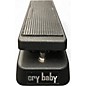 Used Dunlop GCB95F Crybaby Classic Wah With Fasel Inductor Effect Pedal thumbnail