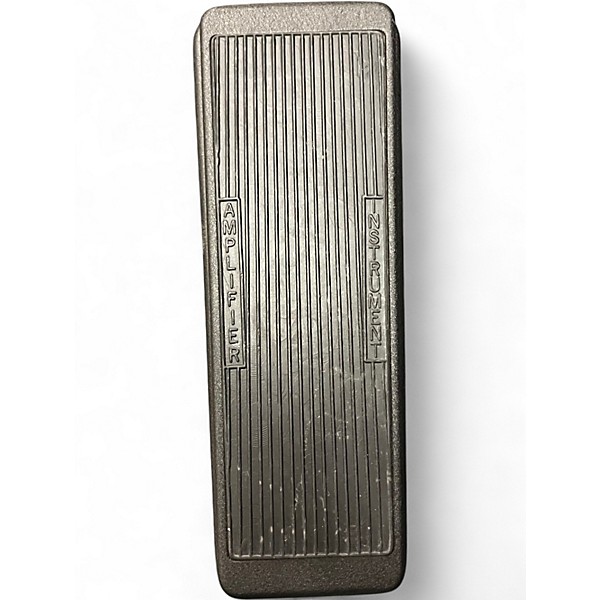 Used Dunlop GCB95F Crybaby Classic Wah With Fasel Inductor Effect Pedal