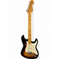 Used Fender Custom Classic Stratocaster 2 Color Sunburst Solid Body Electric Guitar thumbnail