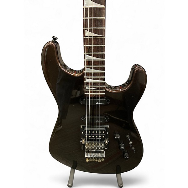 Used Charvel Model 4 Black Cherry Solid Body Electric Guitar