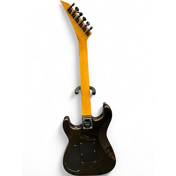 Used Charvel Model 4 Black Cherry Solid Body Electric Guitar