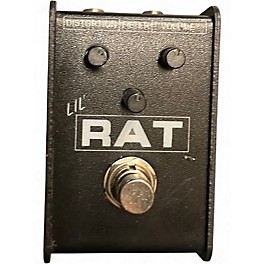Used ProCo LIL RAT Effect Pedal