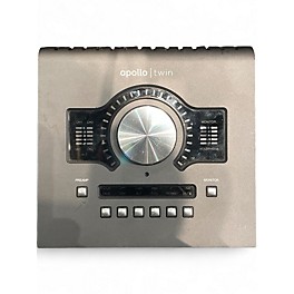 Used 2020s Universal Audio Apollo Solo Audio Interface