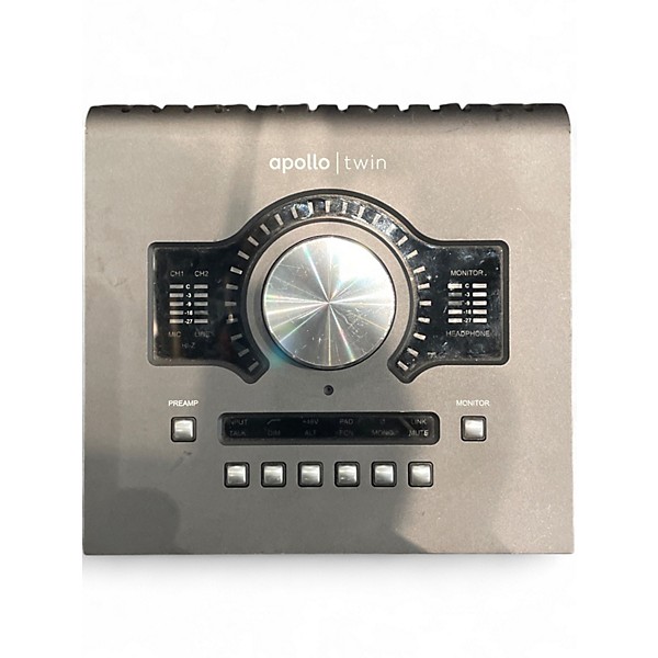 Used 2020s Universal Audio Apollo Solo Audio Interface
