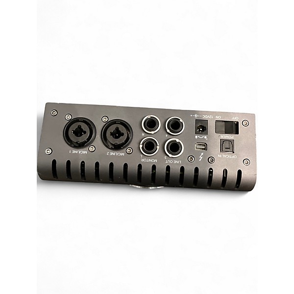 Used 2020s Universal Audio Apollo Solo Audio Interface