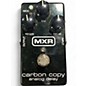 Used MXR Carbon Copy Effect Pedal thumbnail