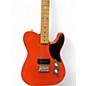 Used Fender noventa Red Solid Body Electric Guitar thumbnail