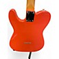 Used Fender noventa Red Solid Body Electric Guitar