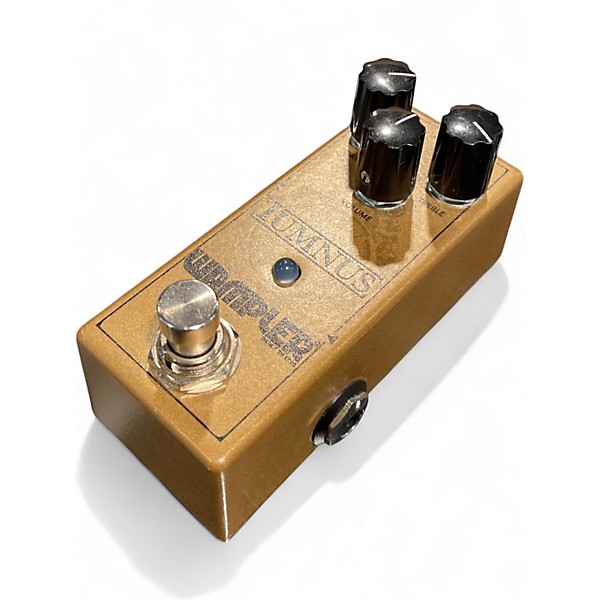 Used Wampler Tumnus Mini Overdrive Effect Pedal
