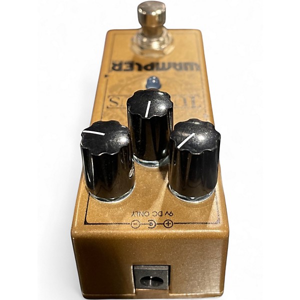 Used Wampler Tumnus Mini Overdrive Effect Pedal