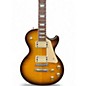 Used 2004 Gibson Les Paul Standard Premium Plus Tobacco Burst Solid Body Electric Guitar
