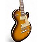 Used 2004 Gibson Les Paul Standard Premium Plus Tobacco Burst Solid Body Electric Guitar