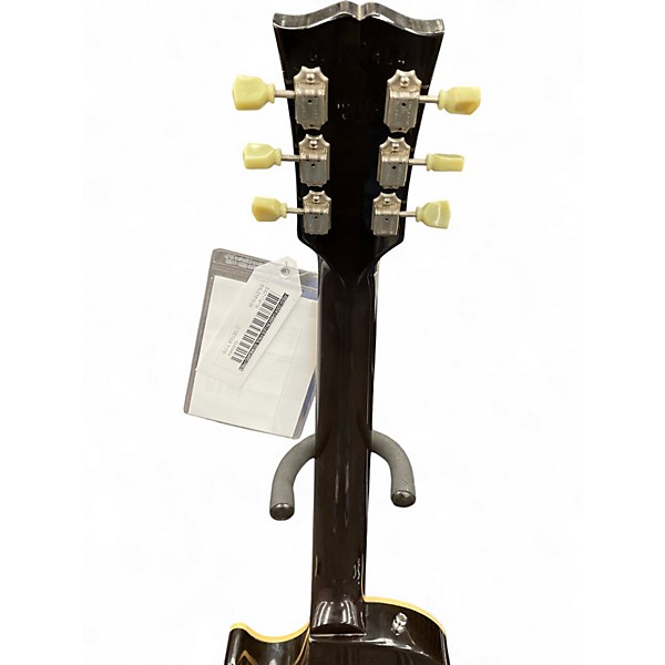 Used 2004 Gibson Les Paul Standard Premium Plus Tobacco Burst Solid Body Electric Guitar