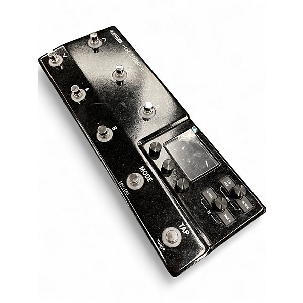 Used Line 6 HX Stomp XL Effect Processor