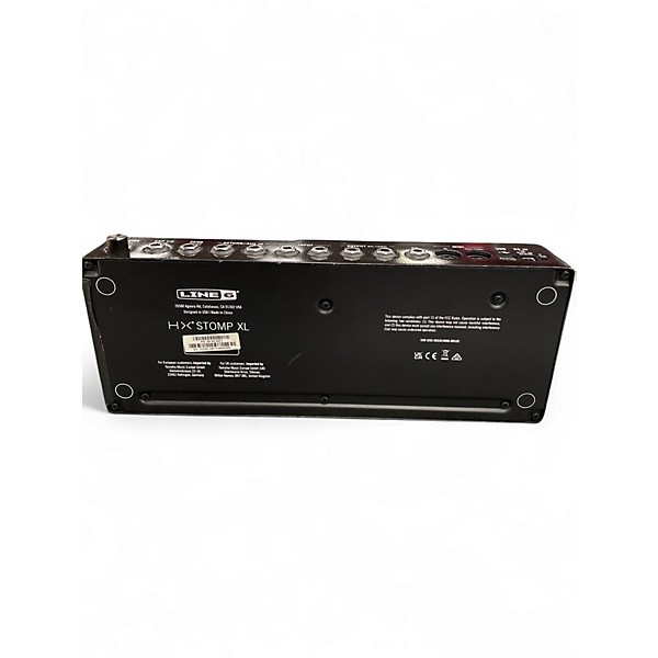 Used Line 6 HX Stomp XL Effect Processor