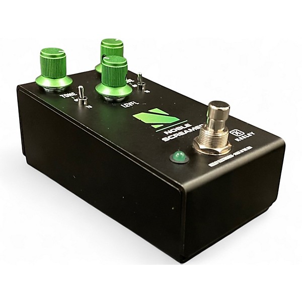 Used Keeley NOBLE SCREAMER Effect Pedal