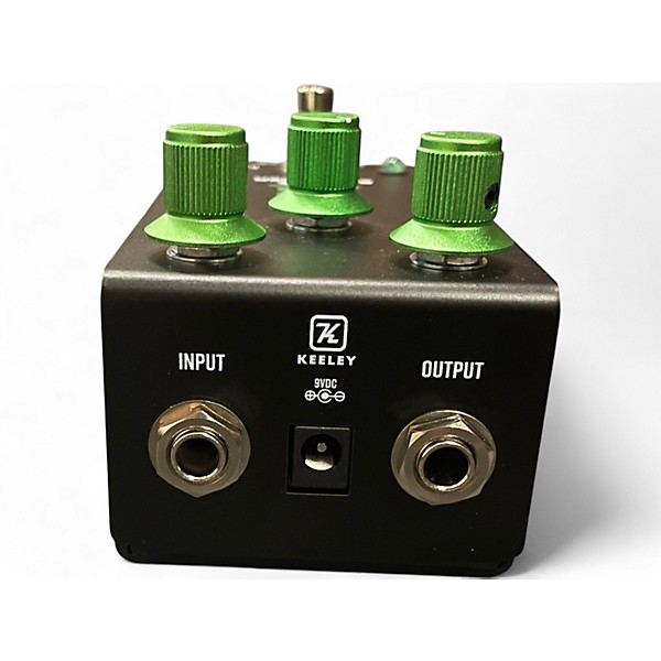 Used Keeley NOBLE SCREAMER Effect Pedal