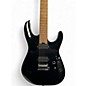 Used Charvel Pro-Mod DK24 HH 2PT CM Black Solid Body Electric Guitar