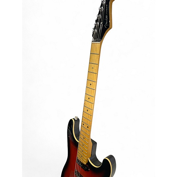 Used Fender Fender AERODYNE STRATOCASTER 2 Tone Sunburst Solid Body Electric Guitar