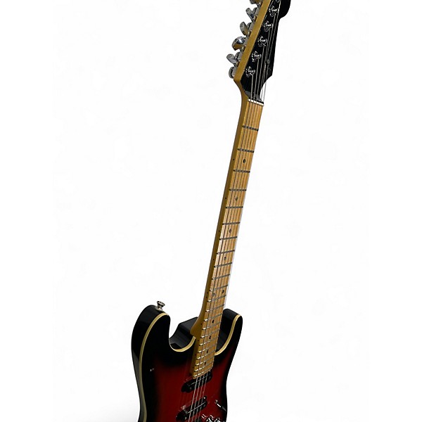 Used Fender Fender AERODYNE STRATOCASTER 2 Tone Sunburst Solid Body Electric Guitar