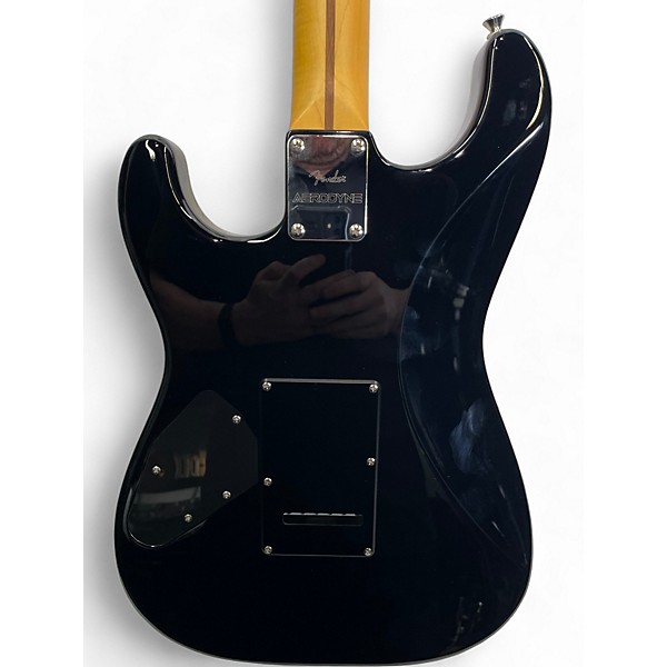 Used Fender Fender AERODYNE STRATOCASTER 2 Tone Sunburst Solid Body Electric Guitar