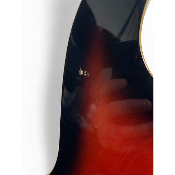 Used Fender Fender AERODYNE STRATOCASTER 2 Tone Sunburst Solid Body Electric Guitar