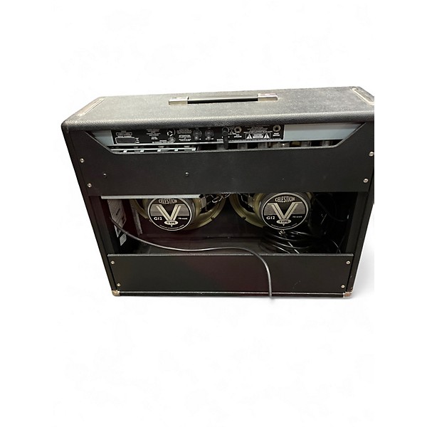 Used Fender Twin Reverb 2x12 Tube Guitar Combo Amp