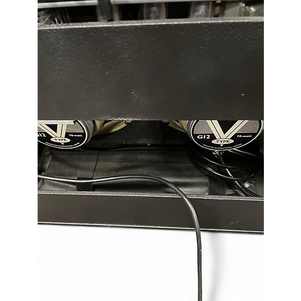 Used Fender Twin Reverb 2x12 Tube Guitar Combo Amp