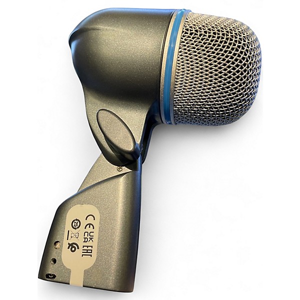 Used Shure Beta 52A Drum Microphone