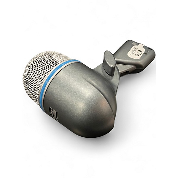 Used Shure Beta 52A Drum Microphone