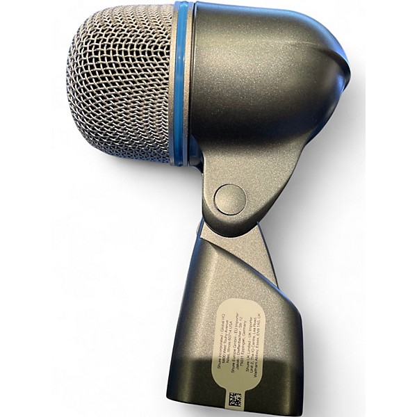 Used Shure Beta 52A Drum Microphone