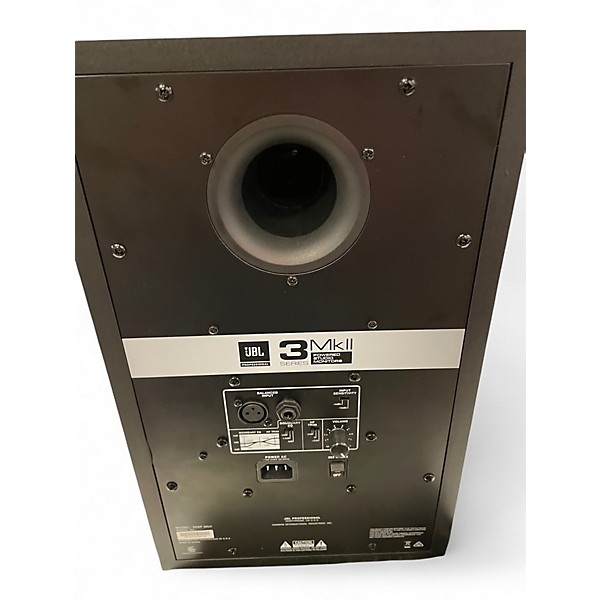 Used JBL 308 P MKII Power Amp