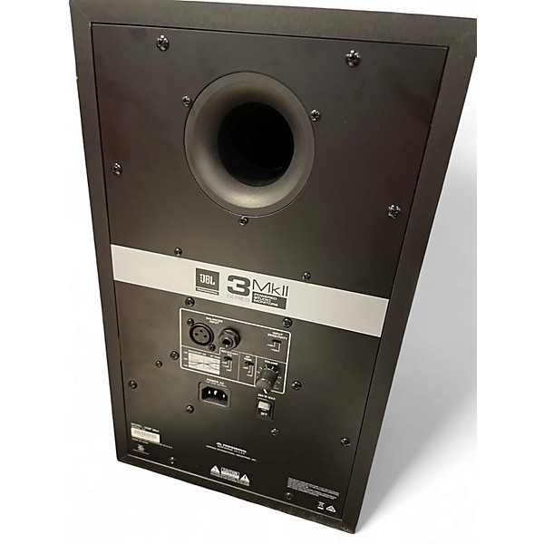 Used JBL 308 P MKII Power Amp