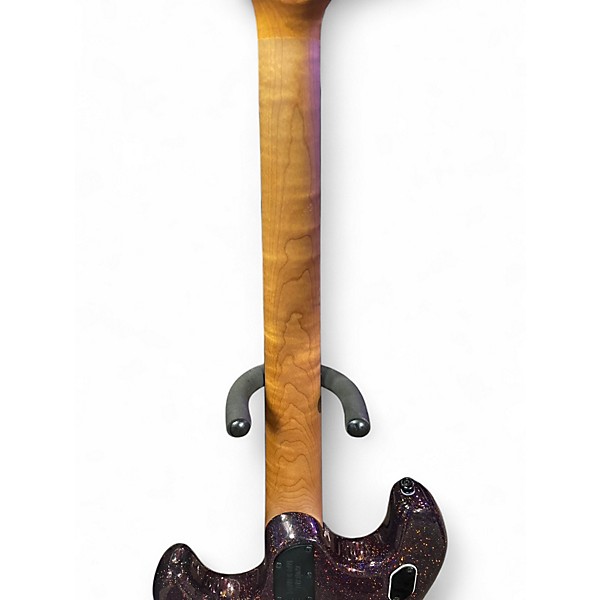 Used Ernie Ball Music Man StingRay HT Dark Rainbow Solid Body Electric Guitar